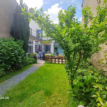 Maison Violette En Berry Aigurande Zewnętrze zdjęcie