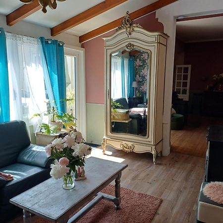 Maison Violette En Berry Aigurande Zewnętrze zdjęcie