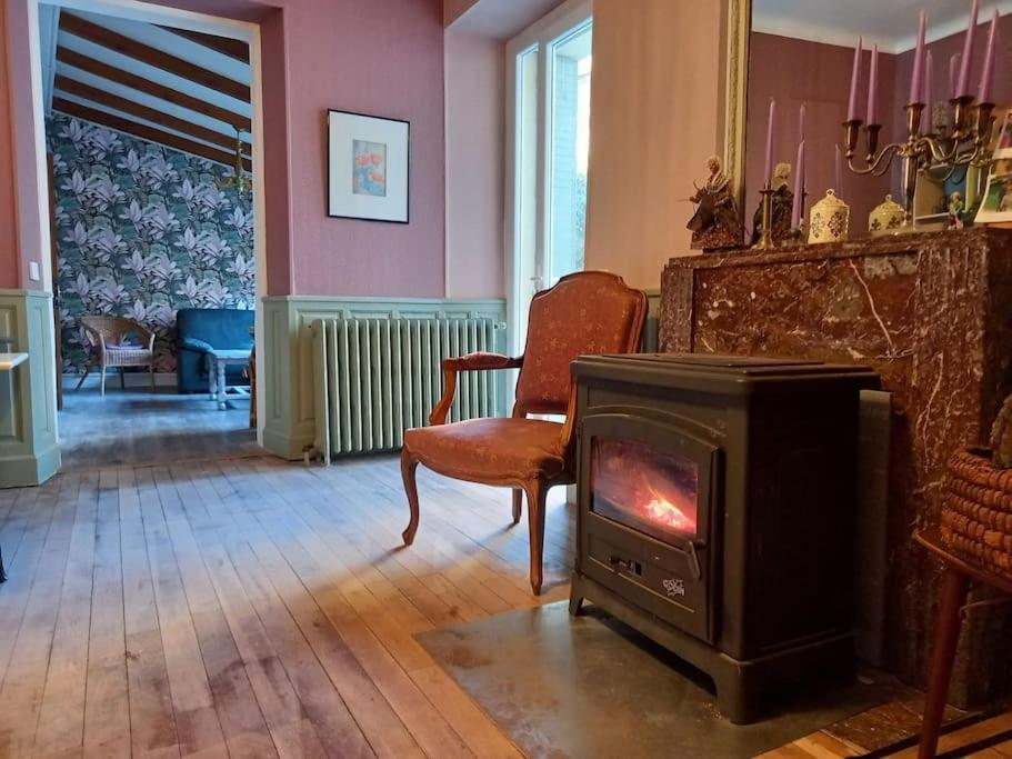 Maison Violette En Berry Aigurande Zewnętrze zdjęcie