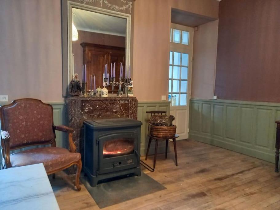 Maison Violette En Berry Aigurande Zewnętrze zdjęcie