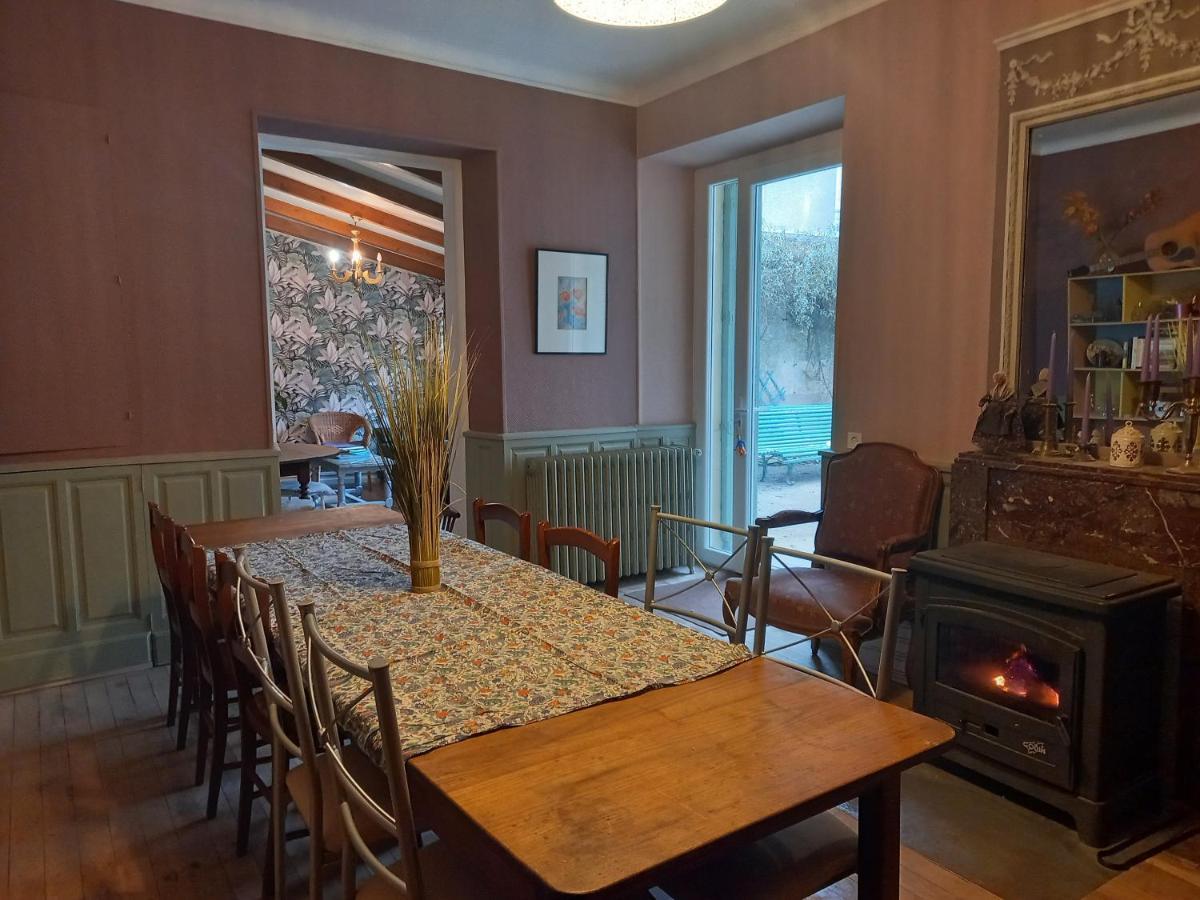 Maison Violette En Berry Aigurande Zewnętrze zdjęcie