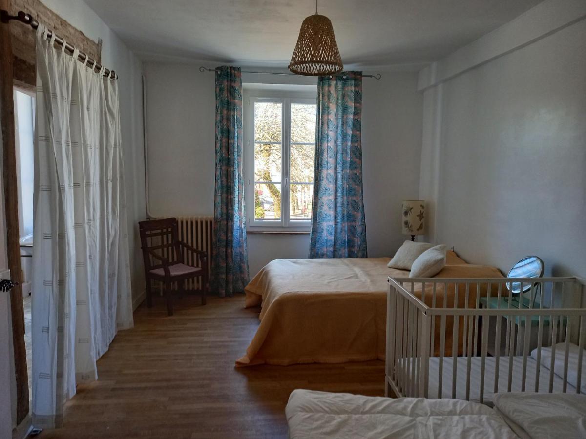 Maison Violette En Berry Aigurande Zewnętrze zdjęcie