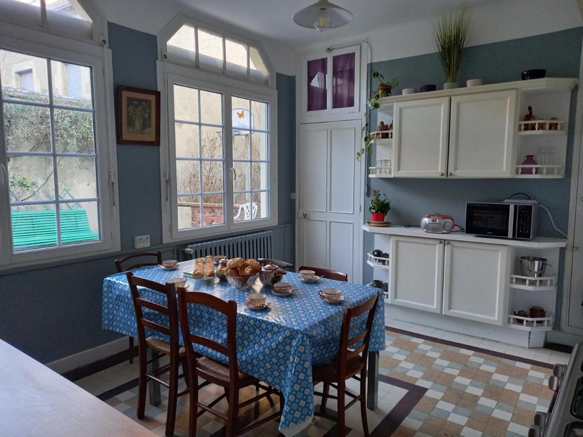 Maison Violette En Berry Aigurande Zewnętrze zdjęcie