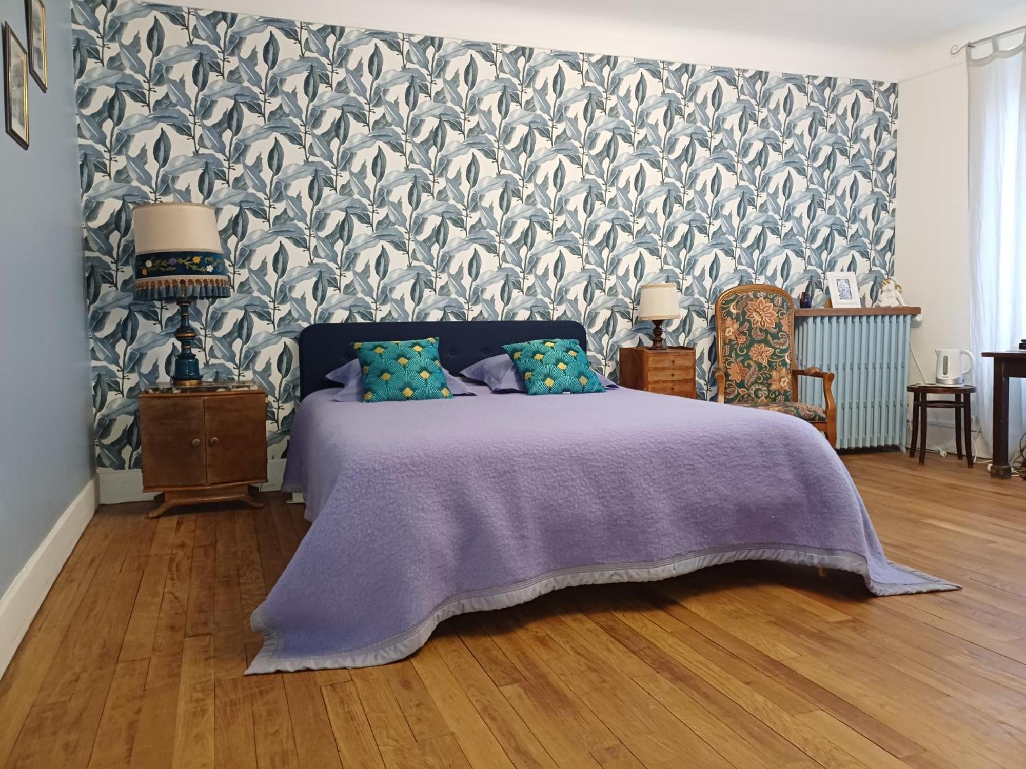 Maison Violette En Berry Aigurande Zewnętrze zdjęcie