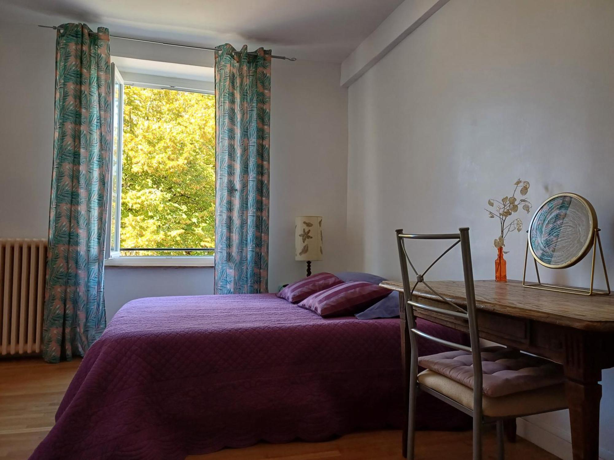 Maison Violette En Berry Aigurande Zewnętrze zdjęcie