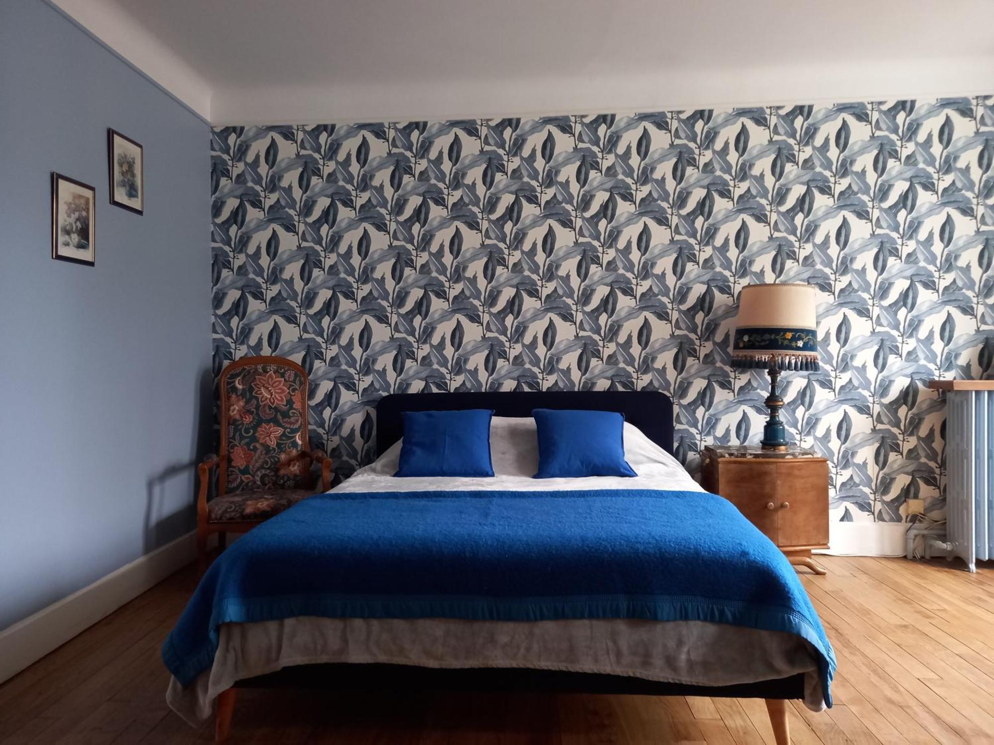 Maison Violette En Berry Aigurande Zewnętrze zdjęcie