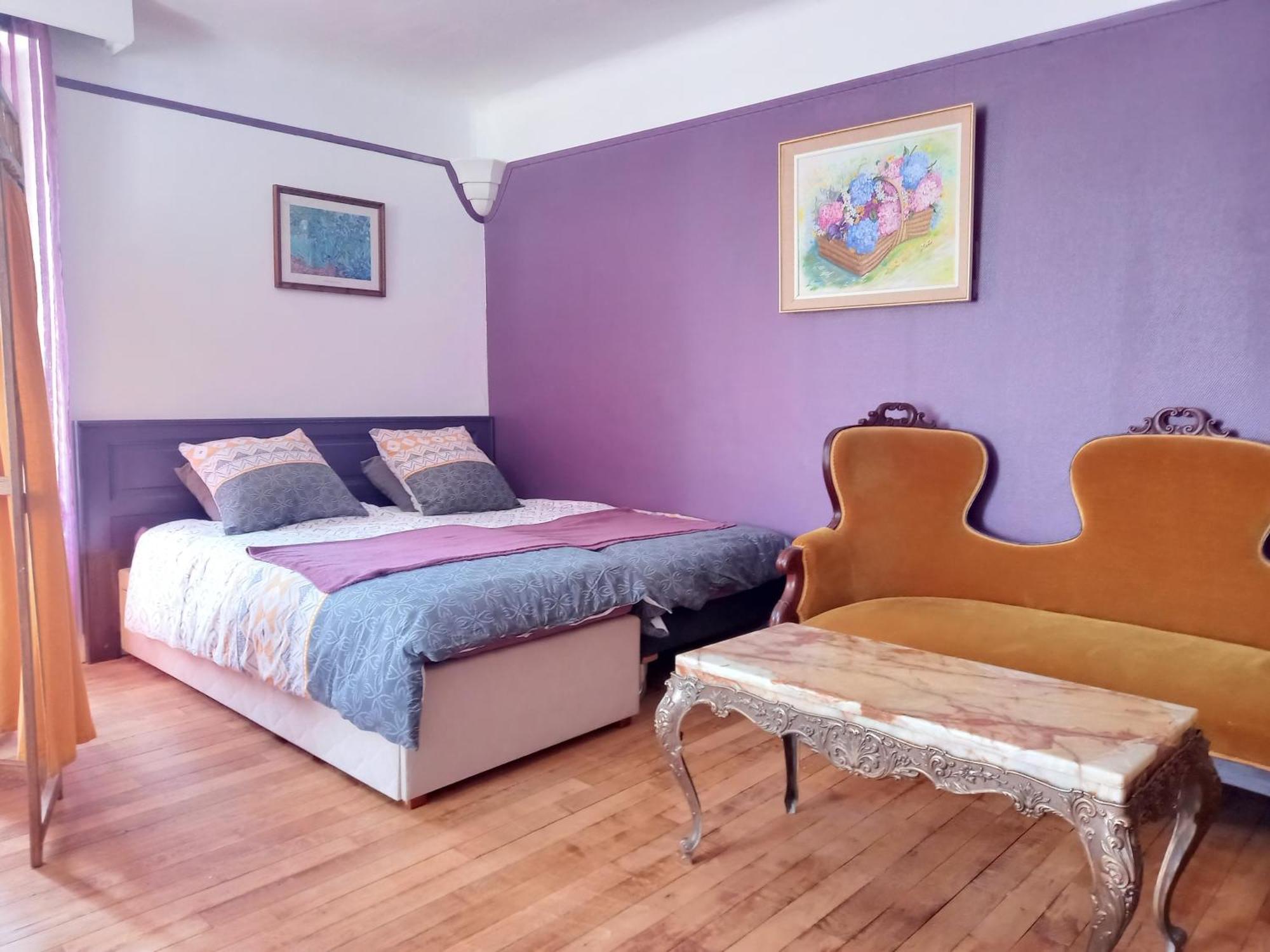 Maison Violette En Berry Aigurande Zewnętrze zdjęcie