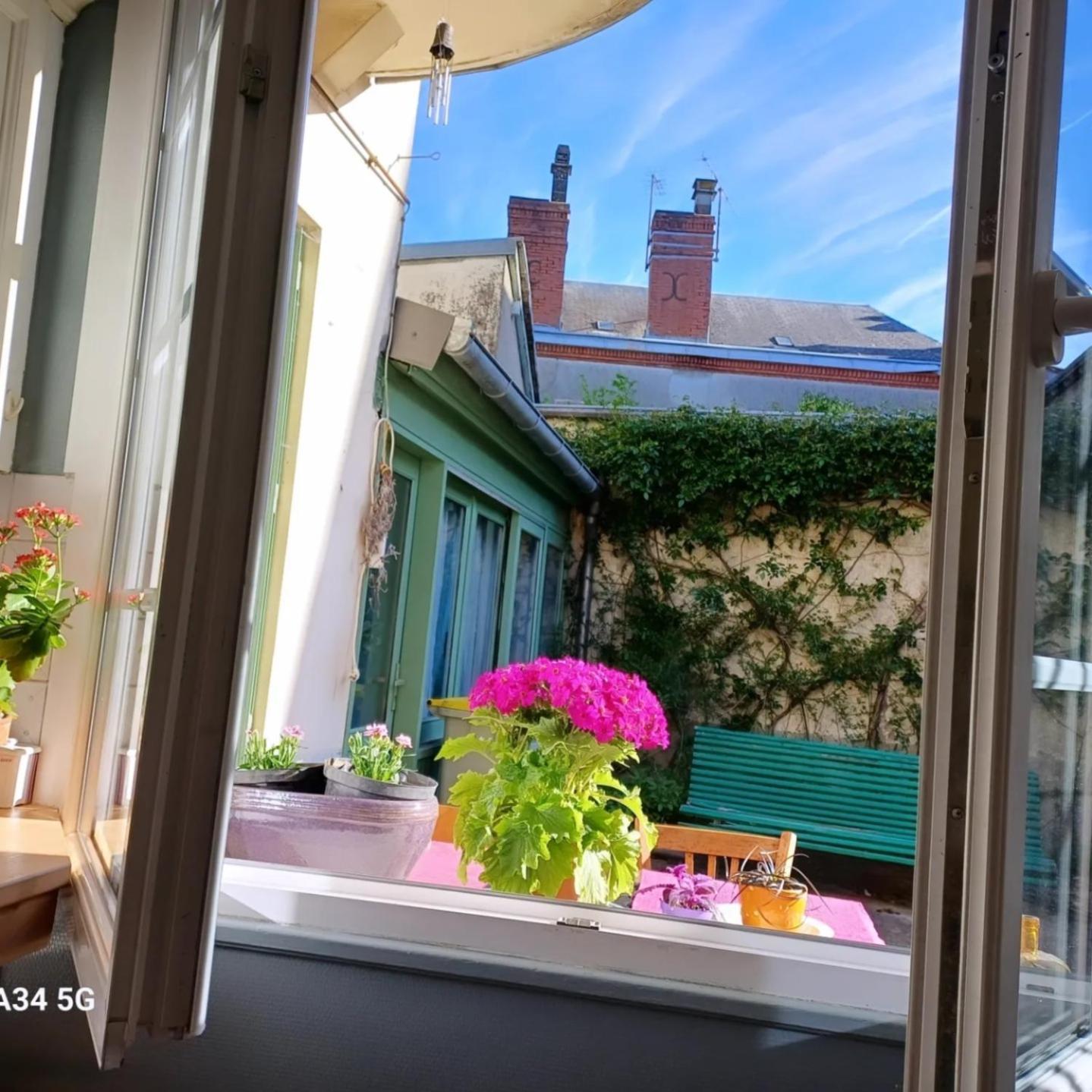 Maison Violette En Berry Aigurande Zewnętrze zdjęcie
