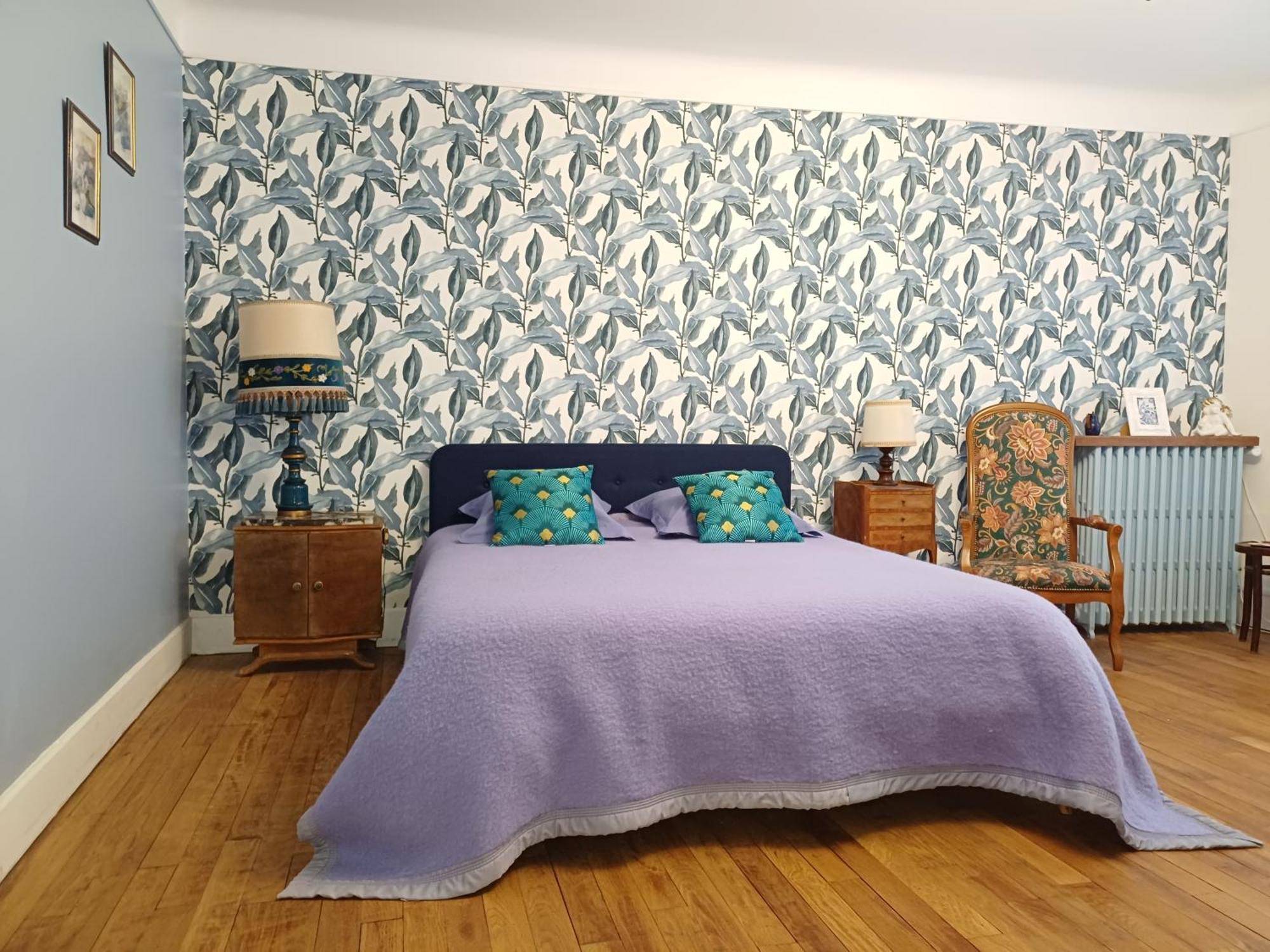 Maison Violette En Berry Aigurande Zewnętrze zdjęcie
