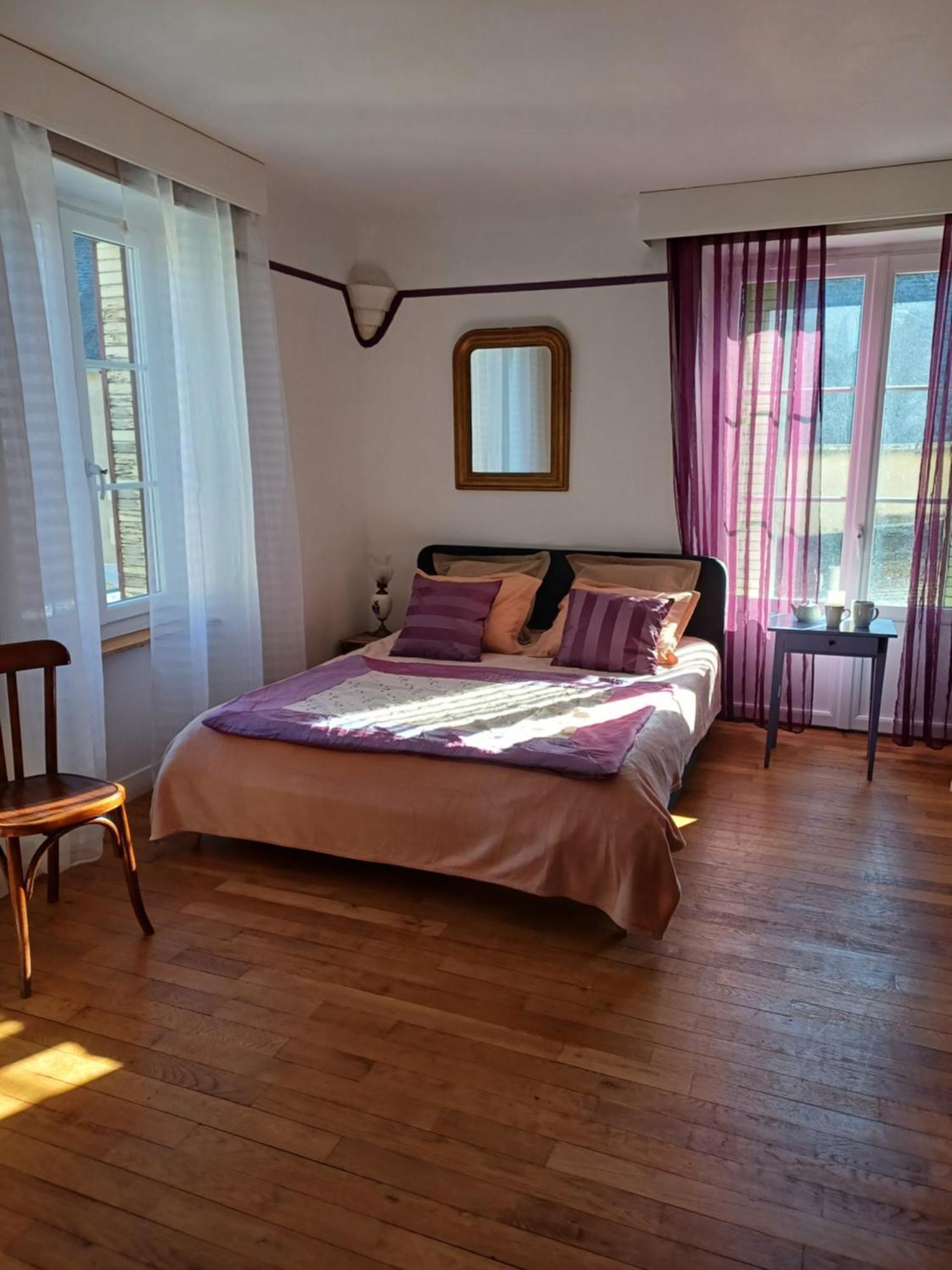 Maison Violette En Berry Aigurande Pokój zdjęcie