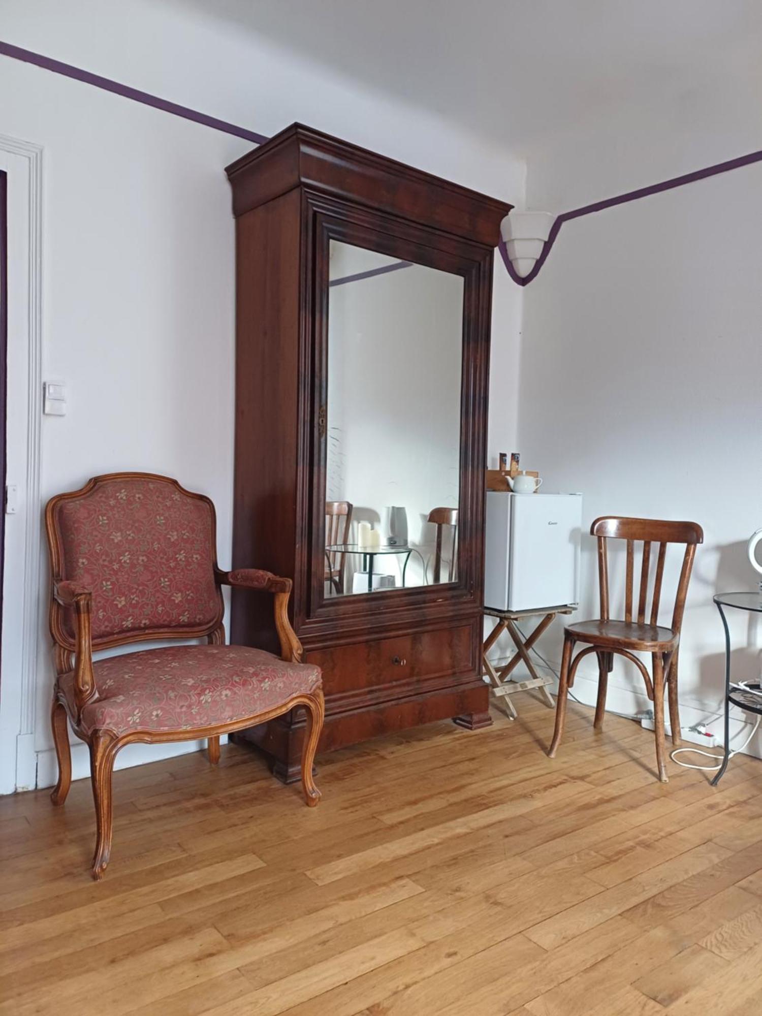 Maison Violette En Berry Aigurande Pokój zdjęcie