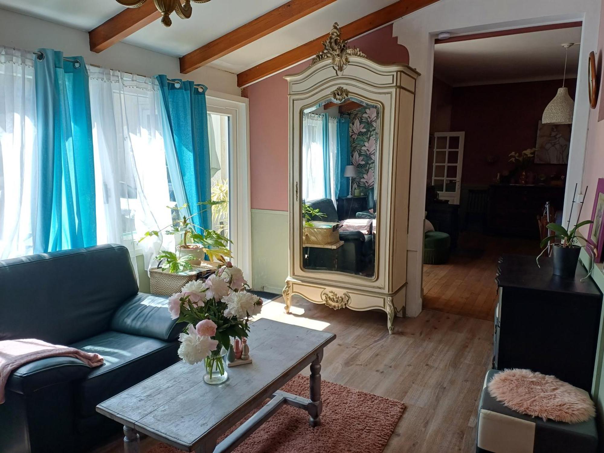 Maison Violette En Berry Aigurande Zewnętrze zdjęcie
